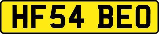 HF54BEO