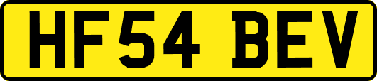 HF54BEV