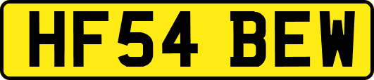 HF54BEW