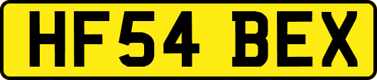 HF54BEX