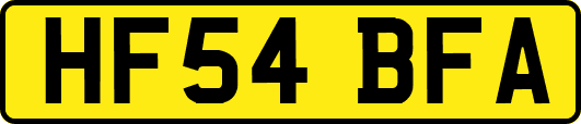 HF54BFA