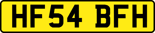 HF54BFH
