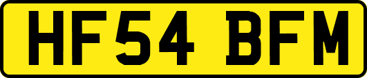 HF54BFM
