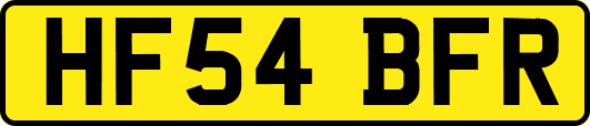 HF54BFR