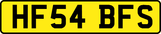 HF54BFS