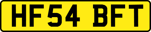 HF54BFT