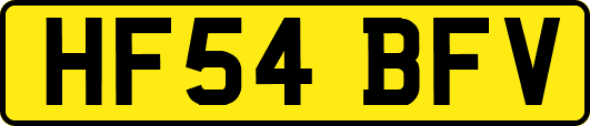 HF54BFV