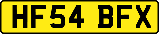 HF54BFX