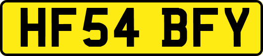 HF54BFY