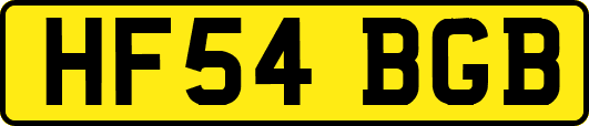 HF54BGB