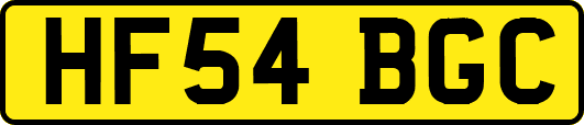 HF54BGC