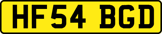 HF54BGD