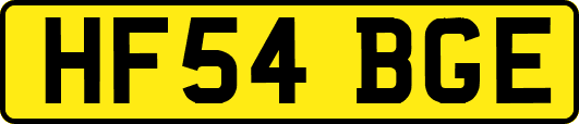 HF54BGE