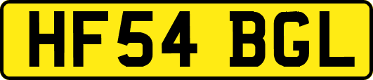 HF54BGL