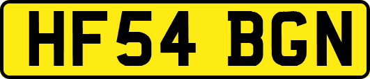 HF54BGN
