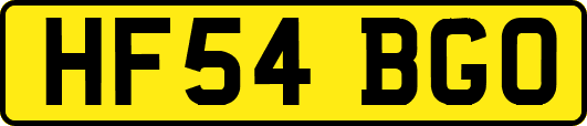 HF54BGO