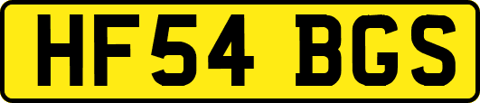 HF54BGS