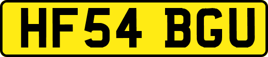 HF54BGU