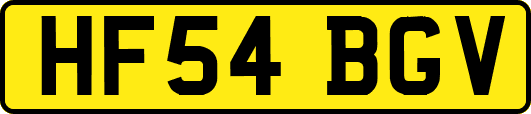 HF54BGV