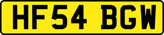 HF54BGW