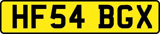 HF54BGX