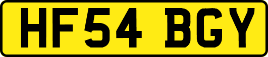 HF54BGY