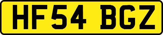 HF54BGZ