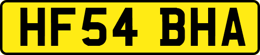 HF54BHA