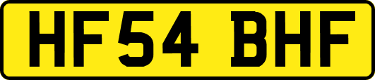 HF54BHF
