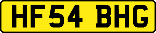 HF54BHG