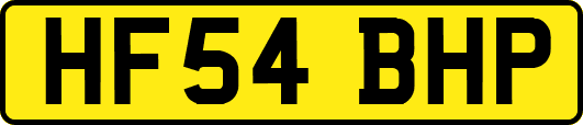 HF54BHP