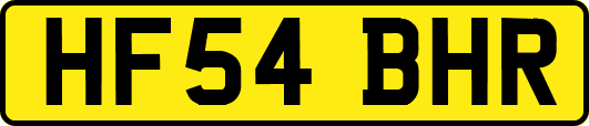 HF54BHR