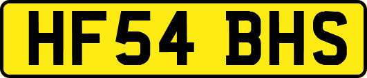 HF54BHS