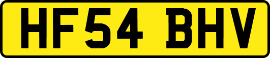 HF54BHV