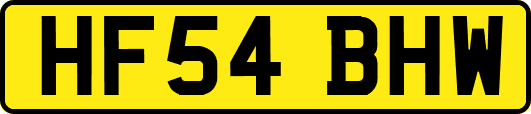 HF54BHW