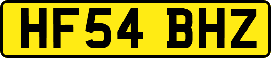 HF54BHZ