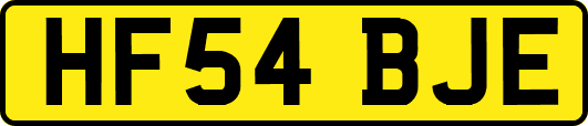 HF54BJE