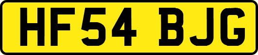 HF54BJG