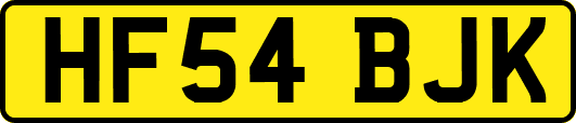 HF54BJK