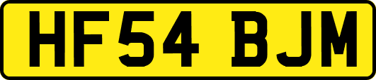 HF54BJM