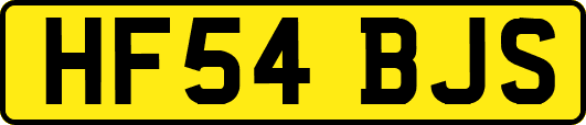 HF54BJS