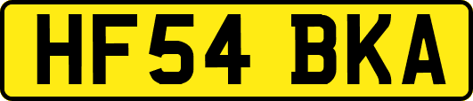 HF54BKA