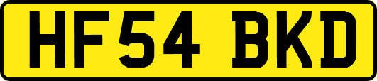 HF54BKD