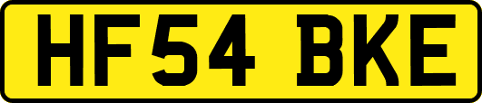 HF54BKE