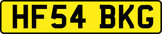 HF54BKG
