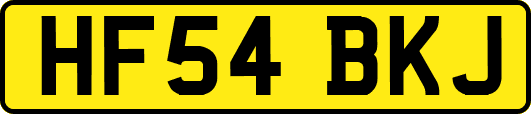 HF54BKJ