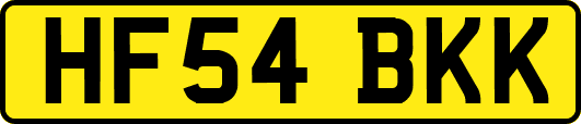 HF54BKK