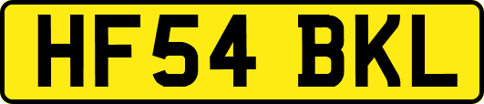 HF54BKL