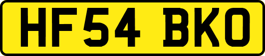 HF54BKO
