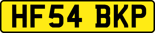 HF54BKP